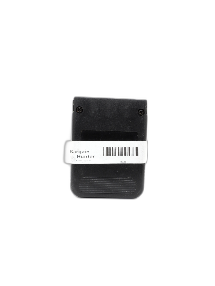 Futuretronics 8mb PS2 Memory Card Game