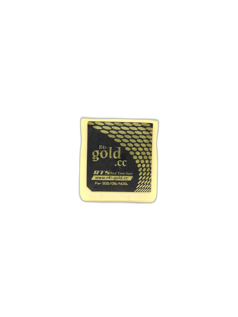 R4i Gold.cc Rts Flashcart for Nintendo 3ds/dsi/ndsl Game With 8GB Sd Card