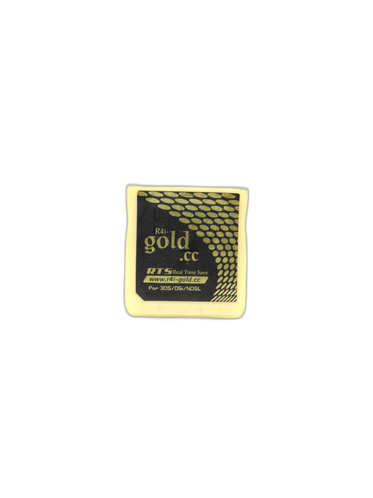 R4i Gold.cc Rts Flashcart for Nintendo 3ds/dsi/ndsl Game With 8GB Sd Card