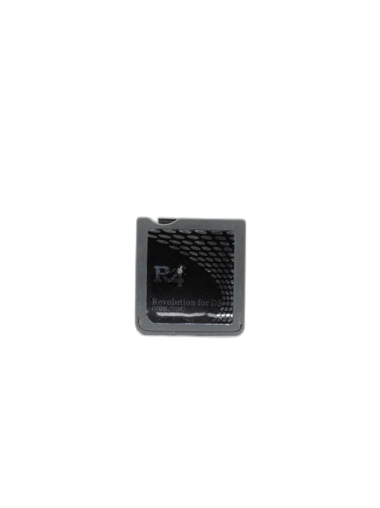 R4 Revolution Ds Flash Cartridge Nintendo DS Game with 2GB SD Card