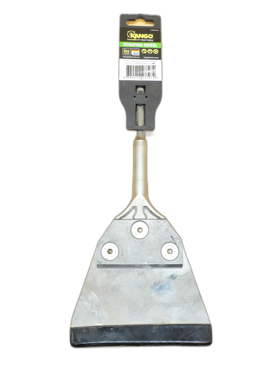 Kango 125mm X 250mm Sds Plus Floor Scraping Chisel