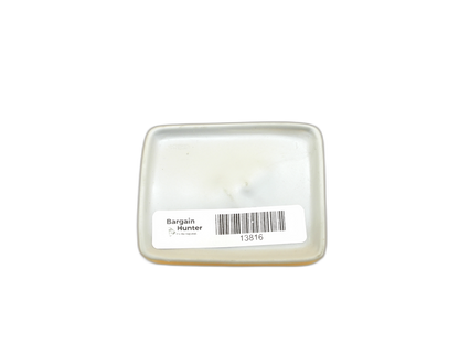 Wwf / Wwe Miniature Small Gray Rectangular Plastic Tray