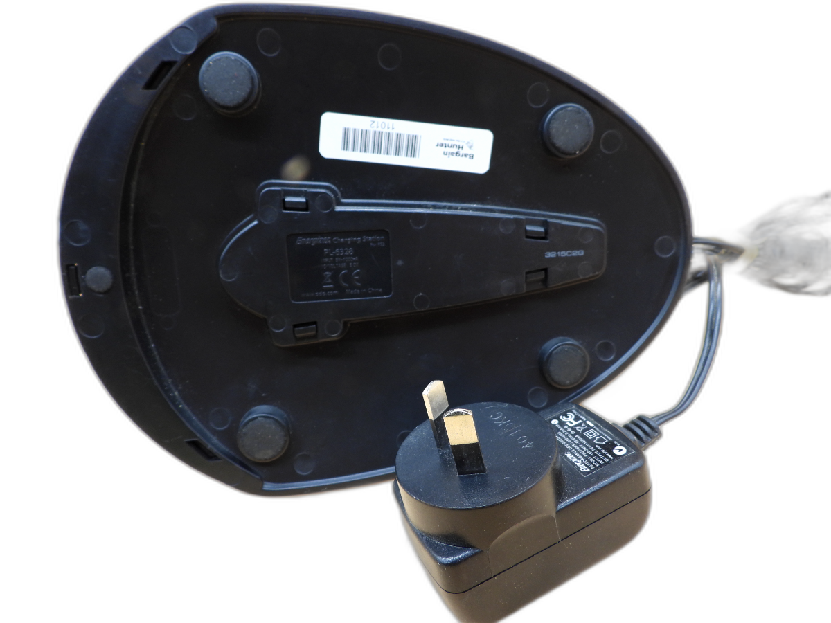 Energizer Pl 6328 Charging Station for PS3 Controllers