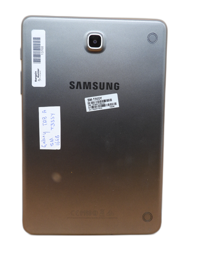 Samsung Galaxy Tab a 8.0 2015 Sm T355y 16gb Tablet scratches to screen 