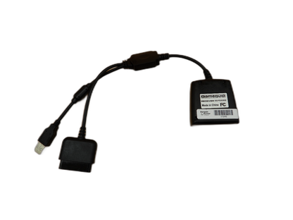 Gamequip Receiver for Rock Band and Guitar Hero Playstation Game