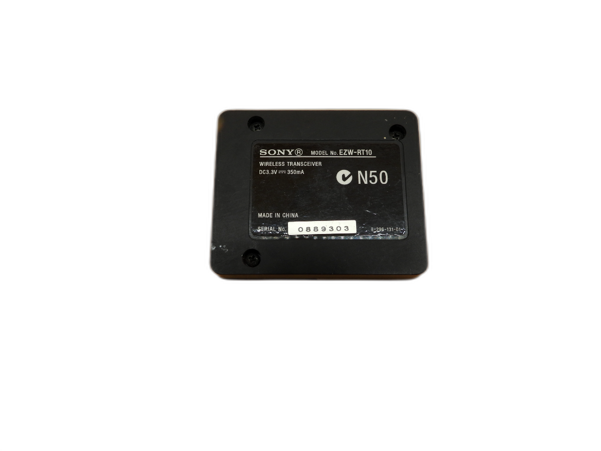 Sony S-AIR Wireless Transceiver Module - Model EZW-RT10 For Home Theater System