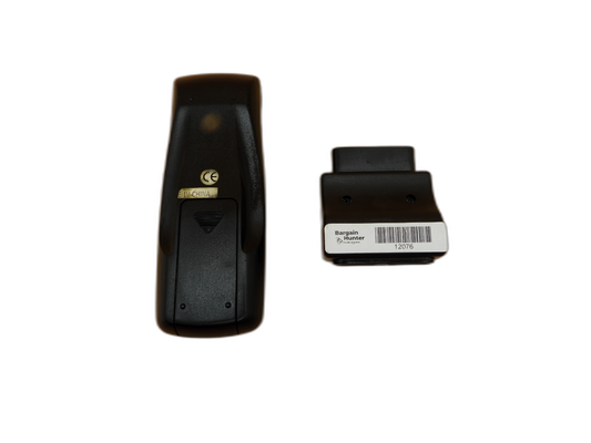 Futuretronics Dvd Remote and Adapter for PlayStation 2 Game