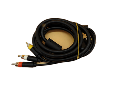 Aftermarket Component Av Cable for PS2