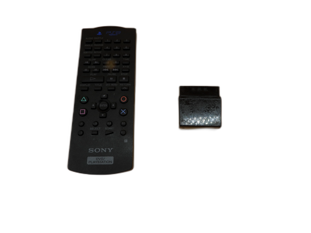 Sony PS2 Ir Remote Control Receiver Scph 10160 Game