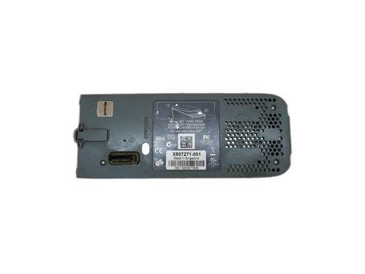 Xbox 360 20gb Hard Drive X807271 001 Microsoft Game
