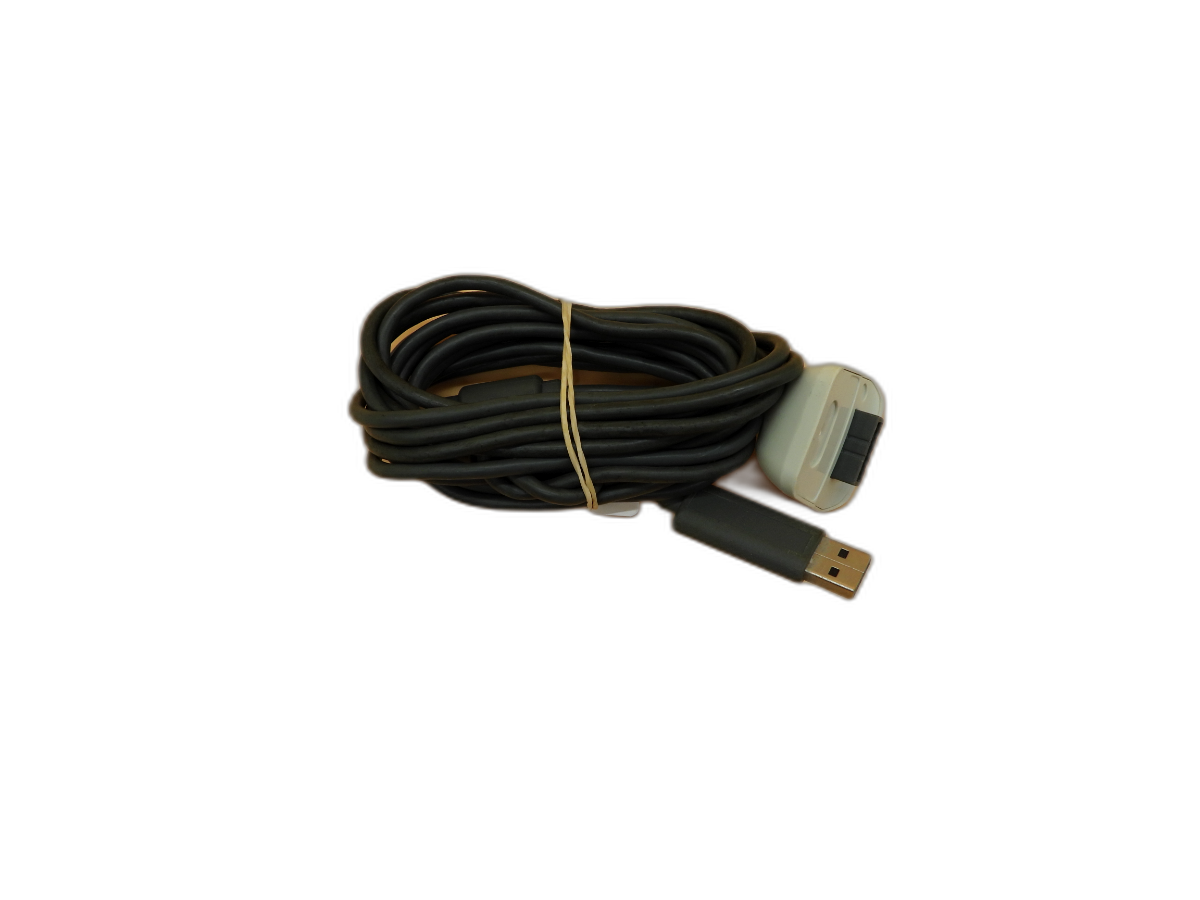 Aftermarket Xbox 360 Controller Usb Charging Cable 6ft Microsoft