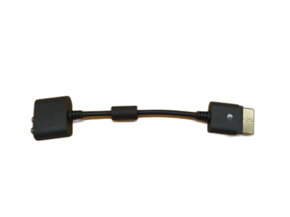 Xbox 360 Audio Av to Rca and Optical Out Adapter Hve Game