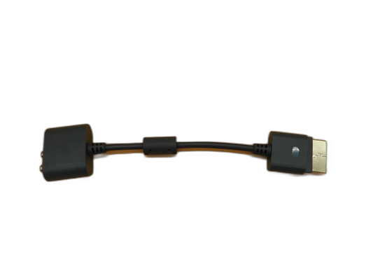 Xbox 360 Audio Av to Rca and Optical Out Adapter Hve Game