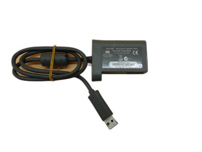 Xbox 360 Hard Drive Transfer Cable X812003 001 Microsoft Game
