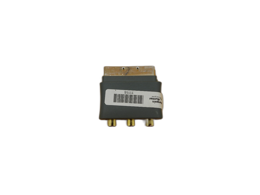 Microsoft Xbox 360 Scart to Composite Av Adapter Game