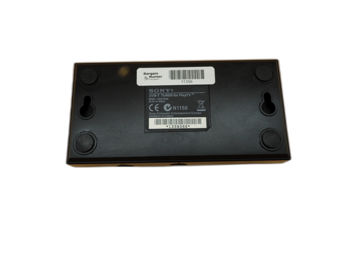 Sony PlayStation 3 PS3 Genuine DVB-T Tuner SCEH-0036 For Play TV No Cable