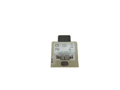 Xbox 360 Memory Unit 256mb White Microsoft Game