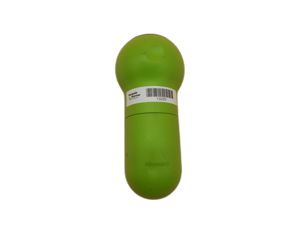 Xbox 360 Green Replacement Buzzers for Scene It Game Microsoft