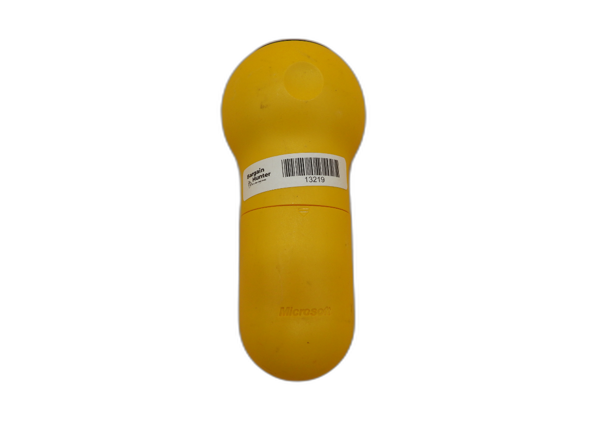 Xbox 360 Yellow Replacement Buzzers for Scene It Game Microsoft