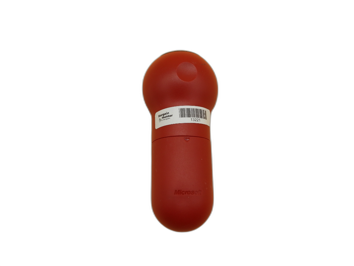 Red Replacement Buzzer for Xbox 360 Scene It Microsoft Game