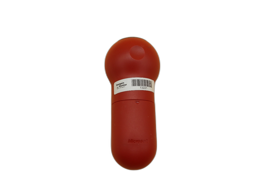 Red Replacement Buzzer for Xbox 360 Scene It Microsoft Game