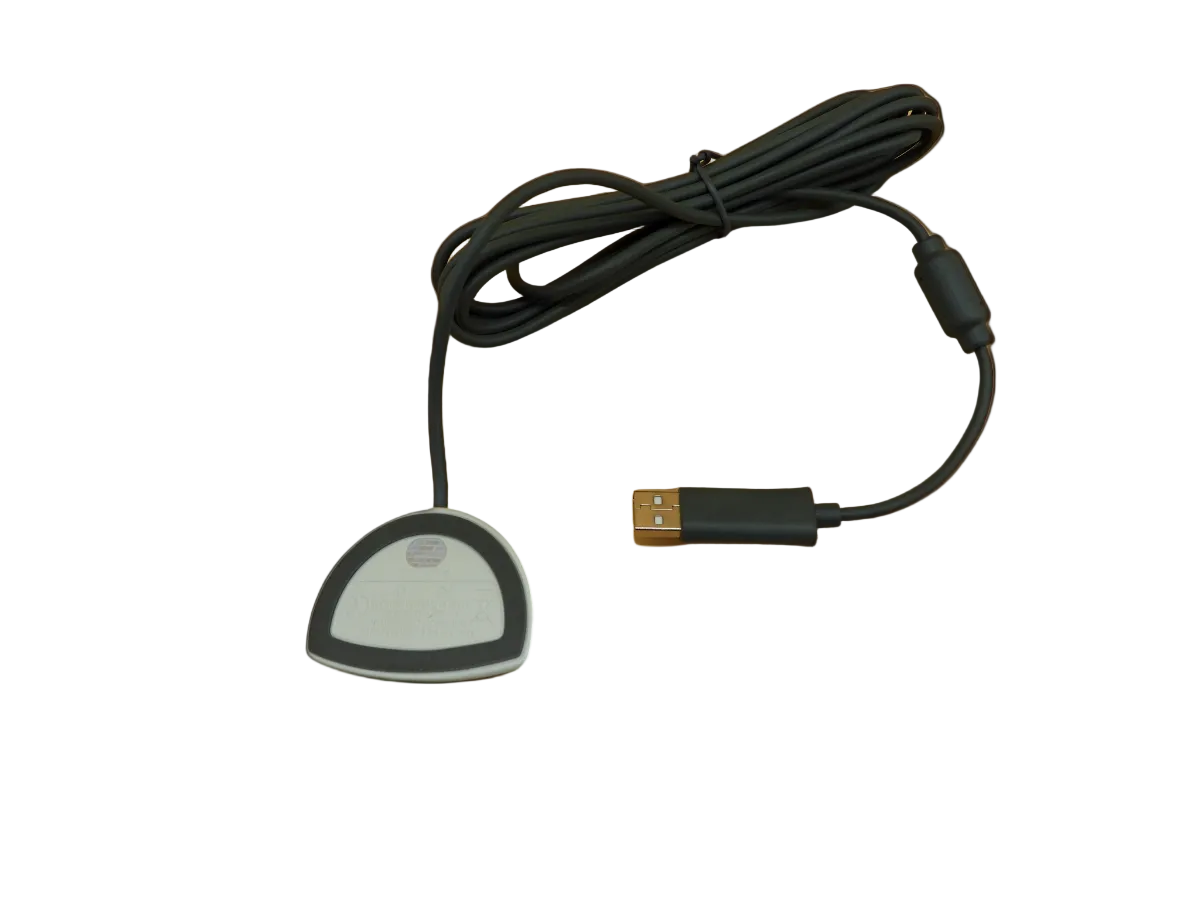 Xbox 360 Buzz IR Receiver Usb Adapter Microsoft Game