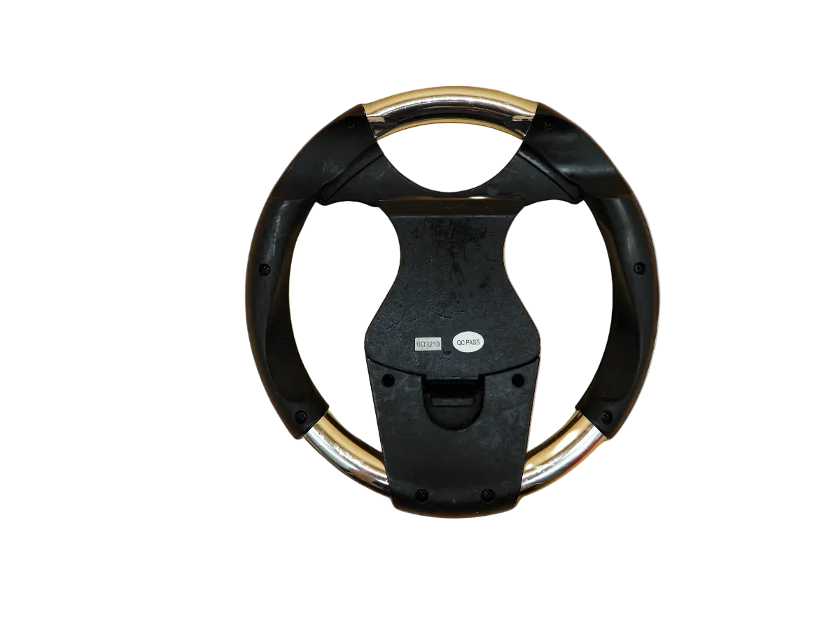 49mers Steering Wheel for PS3 Game STICKY 