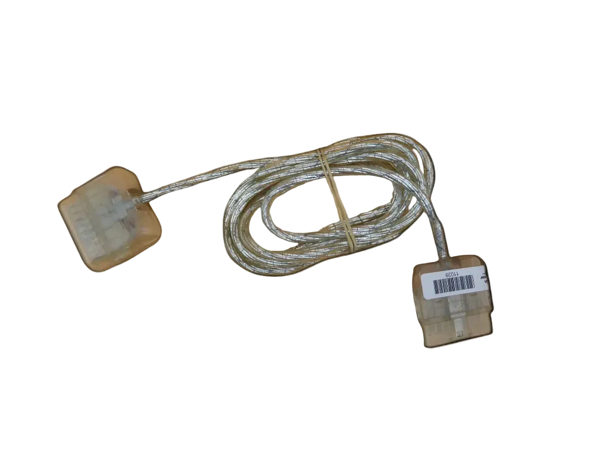 Aftermarket Sony PlayStation 1 / 2 / PS1 / PS2 Controller extension cable -1