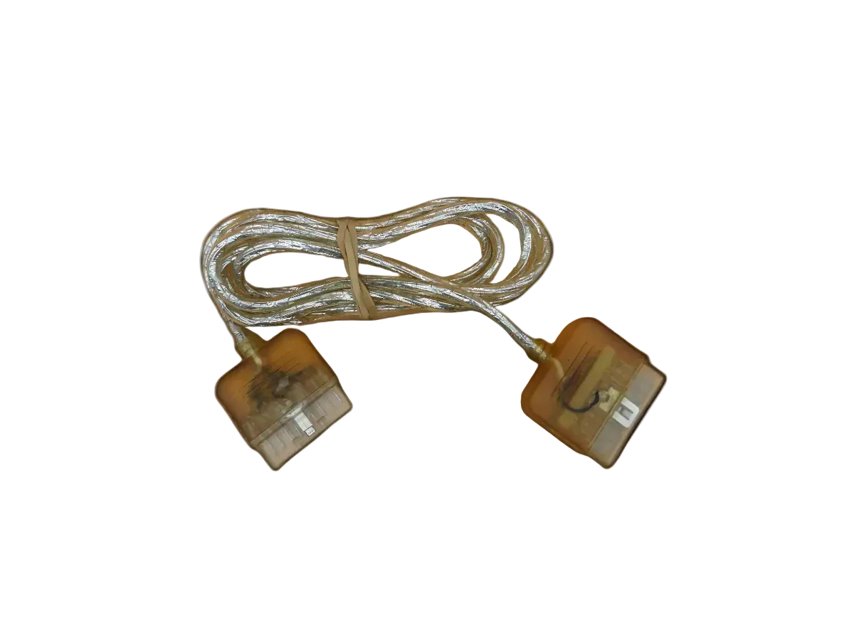 Aftermarket Sony PlayStation 1 / 2 / PS1 / PS2 Controller extension cable -2