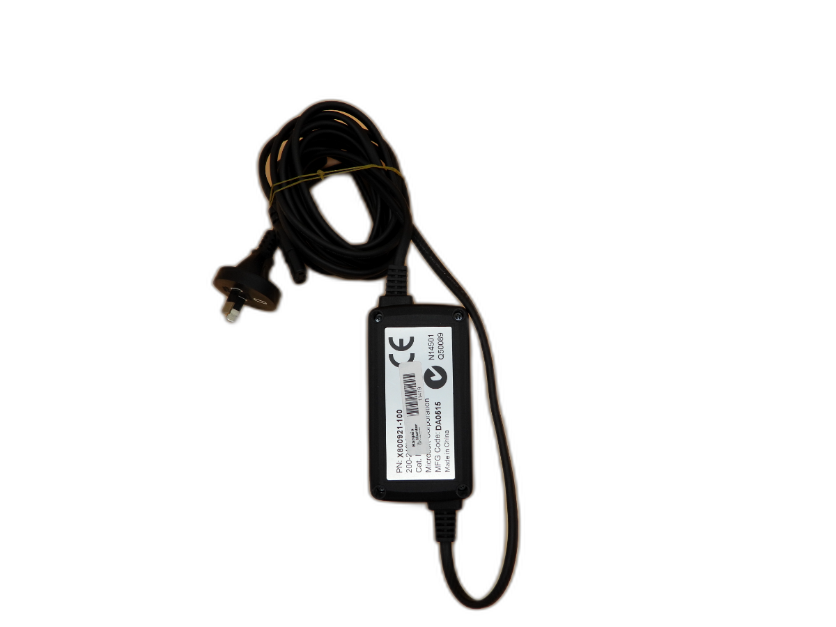 Microsoft Xbox Original Power Supply X800921 100 With AU Plug Game