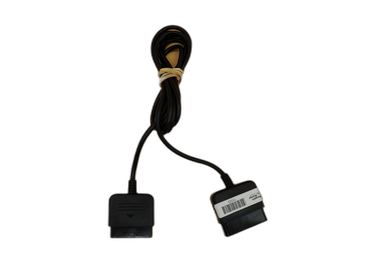 Aftermarket Sony PlayStation 1 / 2 / PS1 / PS2 Controller extension cable -3