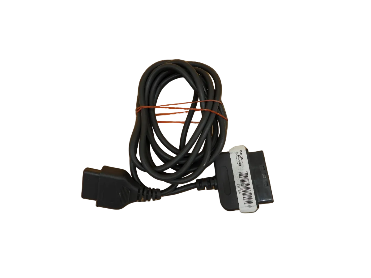 Aftermarket Sony PlayStation 1 / 2 / PS1 / PS2 Controller extension cable -6