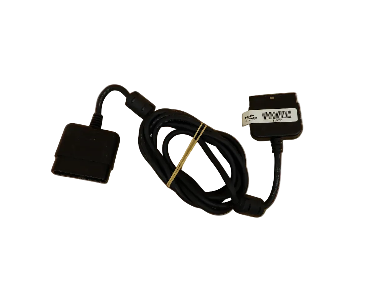 Aftermarket Sony PlayStation 1 / 2 / PS1 / PS2 Controller extension cable 