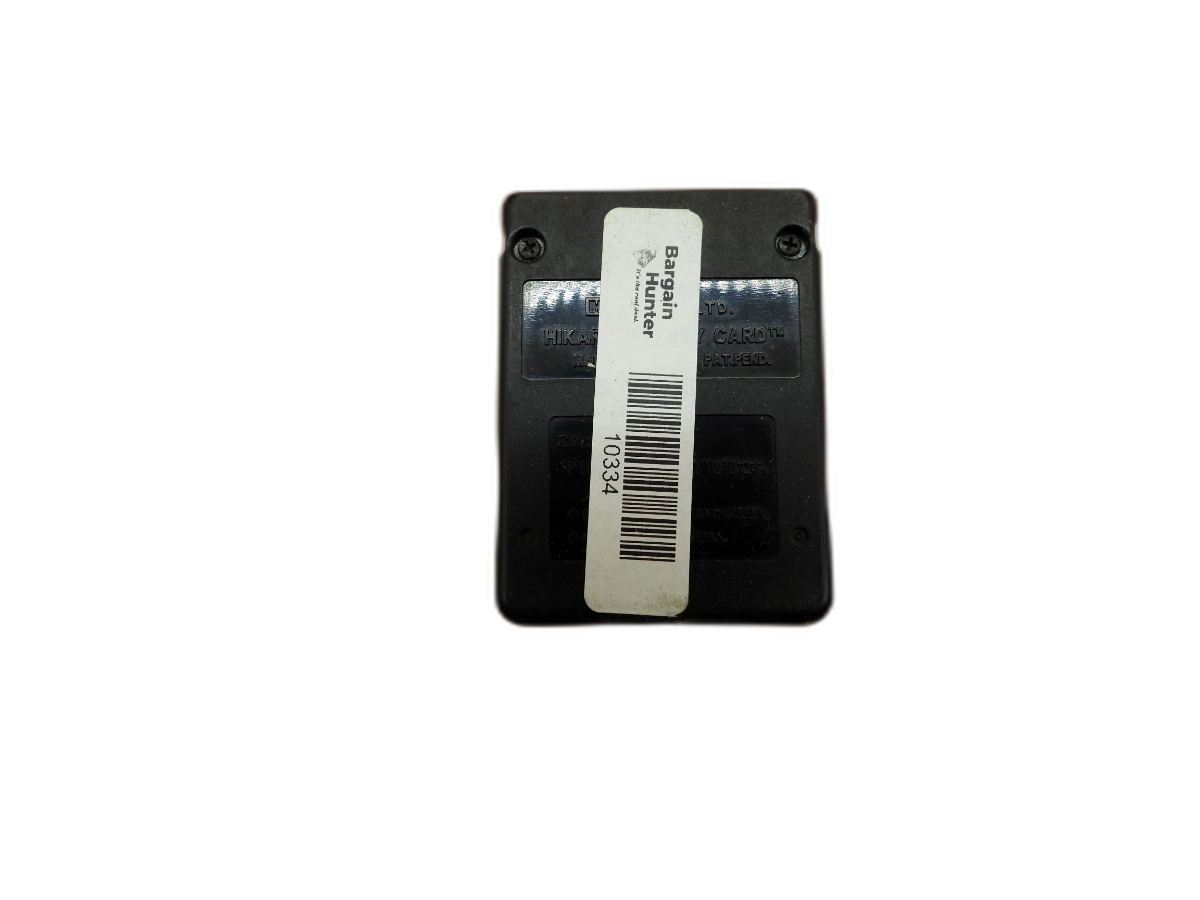 Hori PlayStation 2 8mb Memory Card Camo Game