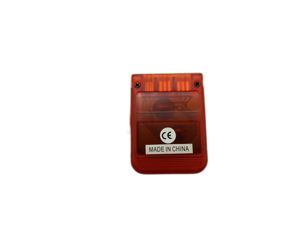 Futuretronics 1mb Memory Card PlayStation 1