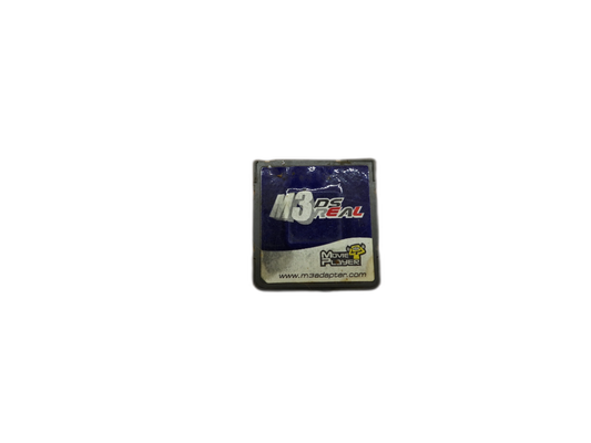 M3 Ds Real Nintendo Ds Flashcart Game NO SD CARD
