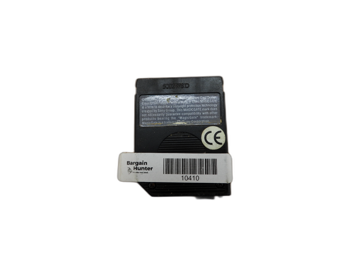 Mad Catz 8mb Magicgate Memory Card for PlayStation 2 Game