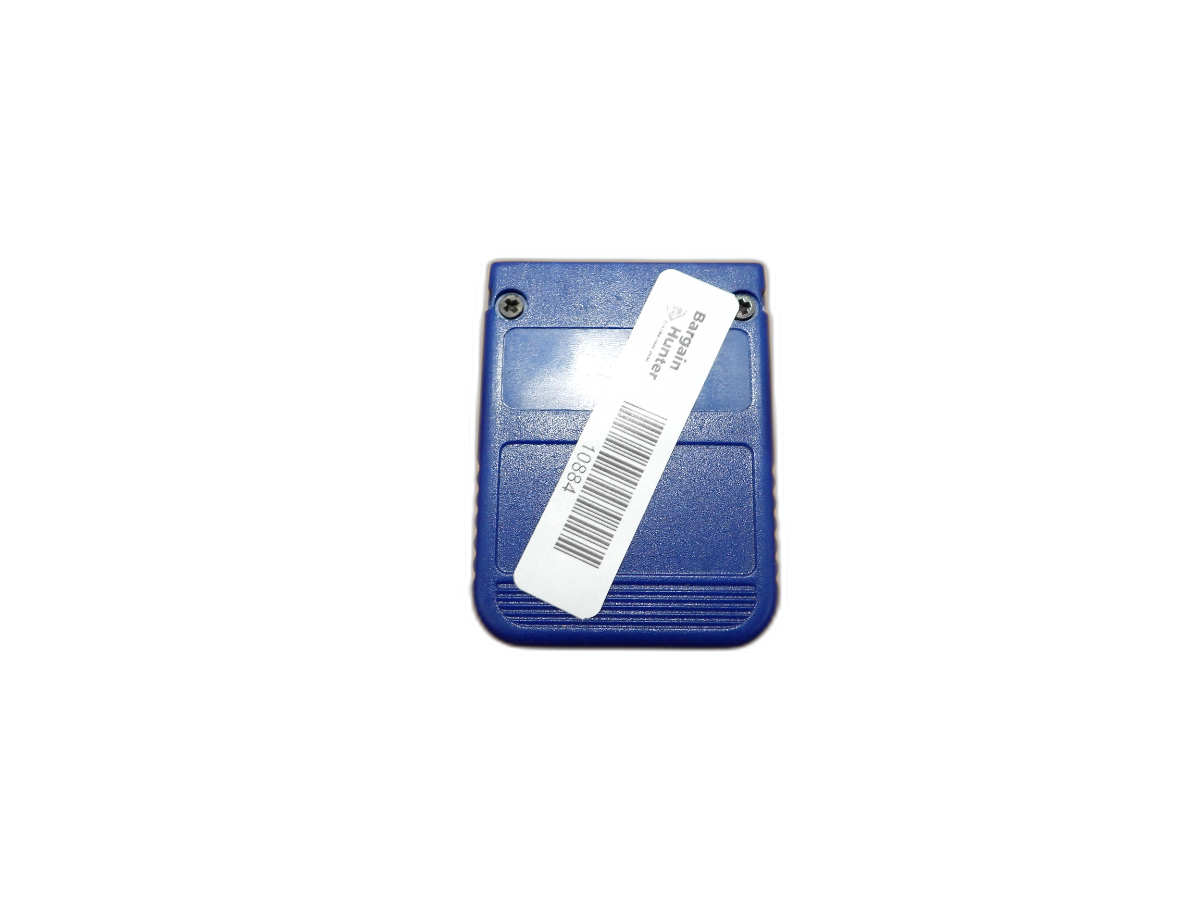 Sony PlayStation PS1 1mb Memory Card Scph 1020 Doc's Game