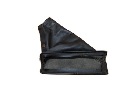 Handbrake Boot Black Leather for Nissan Skyline R32 R33
