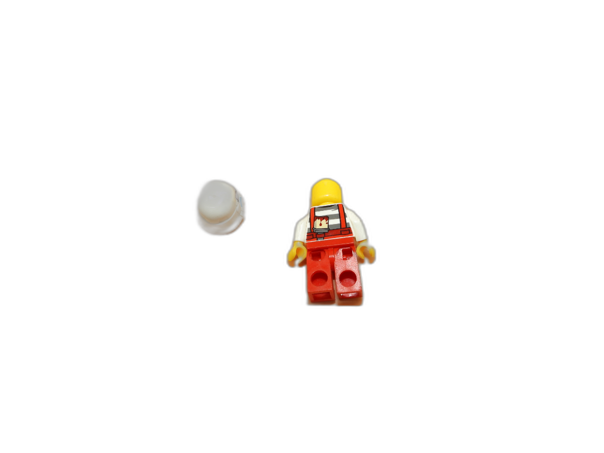 Lego Star Wars Helmet / Painter Minifigure 
