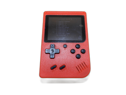 Handheld Retro Game Console With 400 Built in Games
