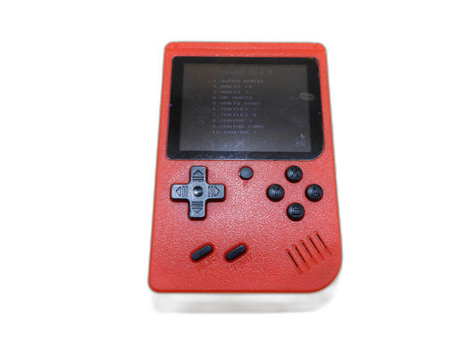 Handheld Retro Game Console With 400 Built in Games