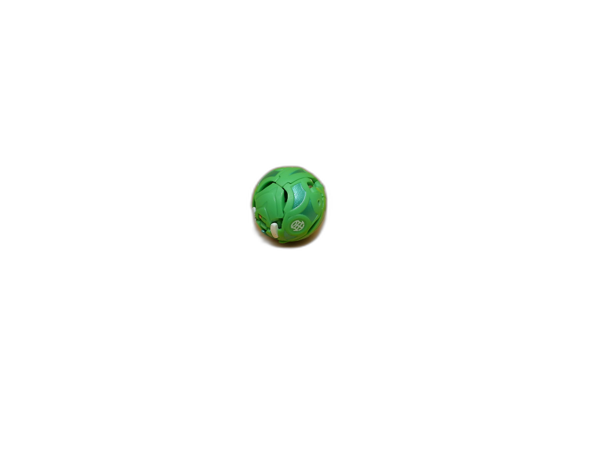 Bakugan Ventus Green Brontes Battle Figure