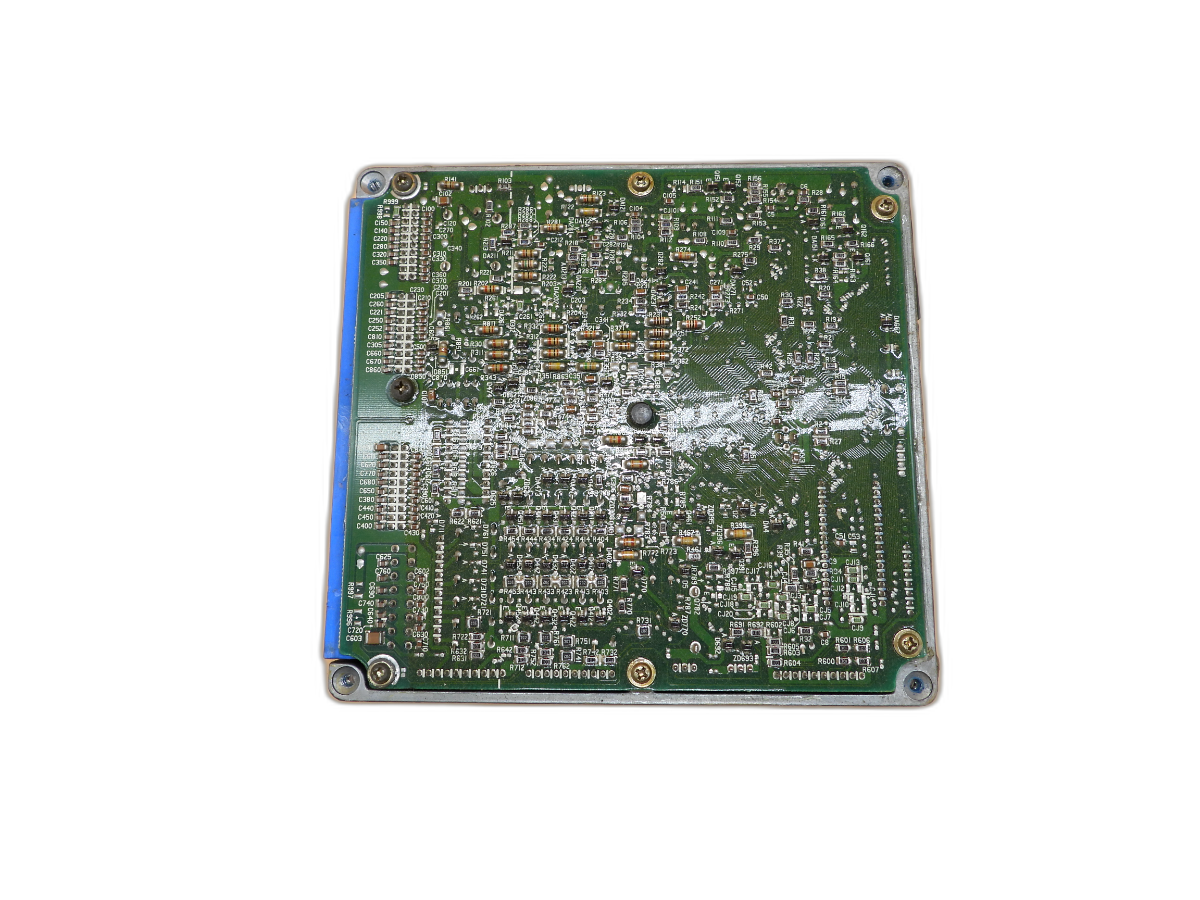 Nissan 300zx / Z32 1989 Turbo Manual Ecu 23710 41p02 DAMAGED SOLD FOR REPAIR 