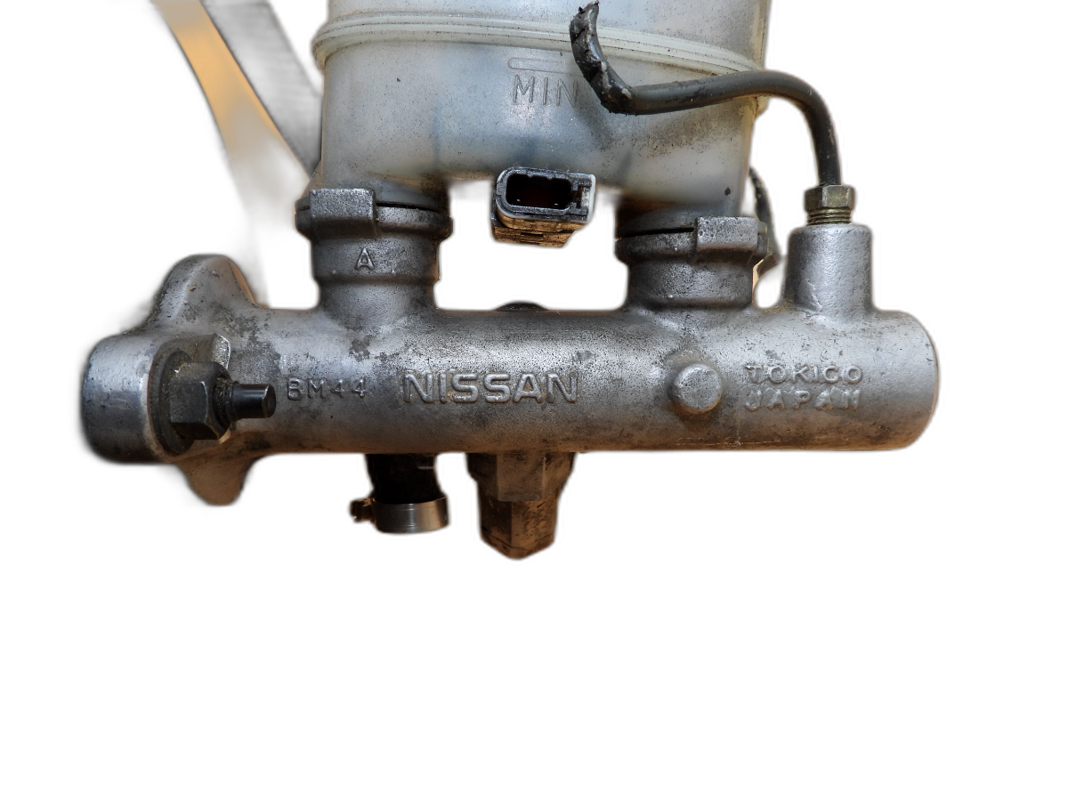 Nissan R33 GTS GTST – Silvia 200SX S14 Used Oem Bm44 Non Abs Brake Booster Master Cylinder Tokico