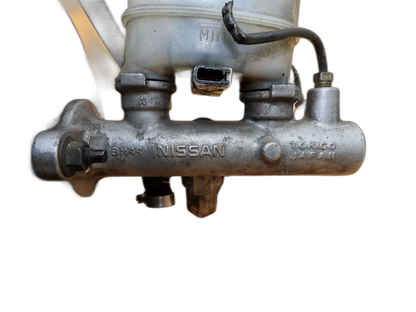 Nissan R33 GTS GTST – Silvia 200SX S14 Used Oem Bm44 Non Abs Brake Booster Master Cylinder Tokico