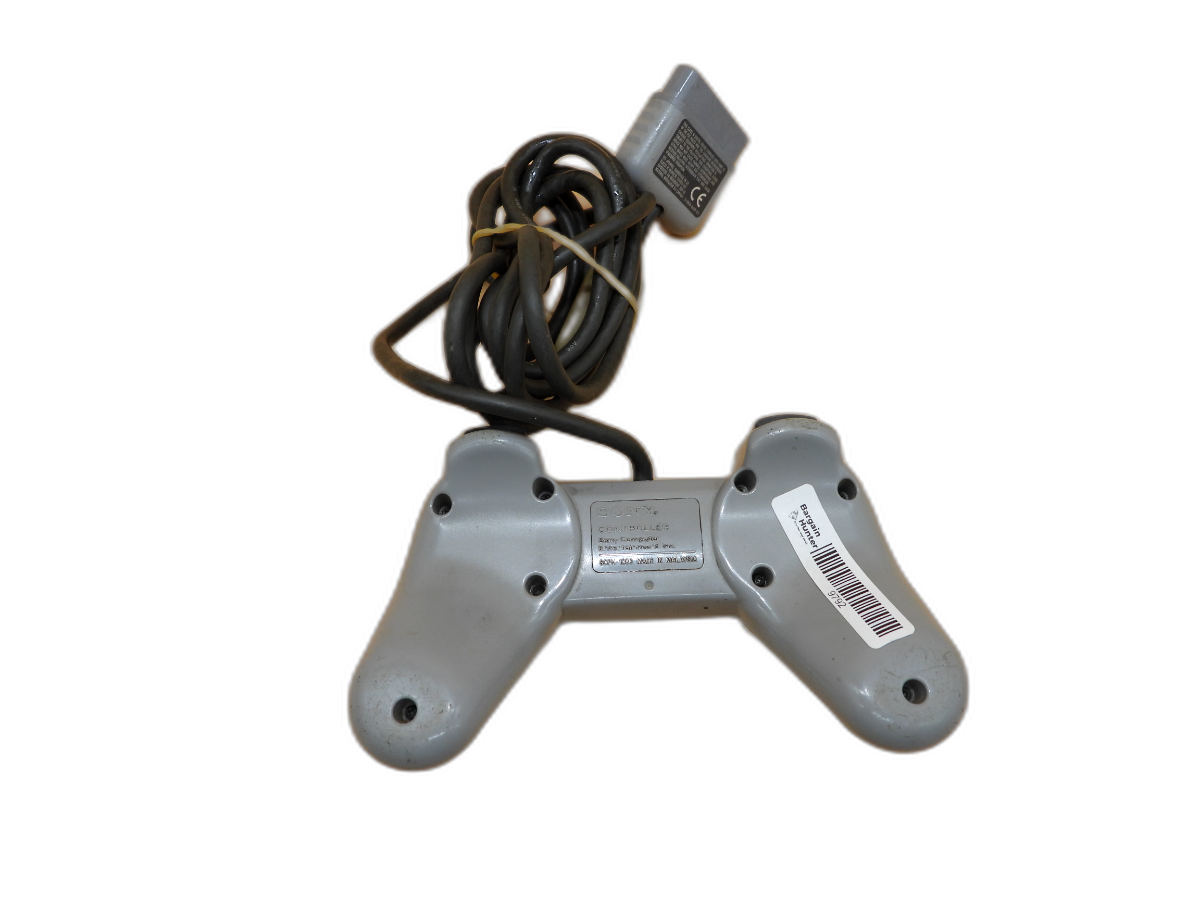 Sony PlayStation Scph 1080 Wired Controller Game