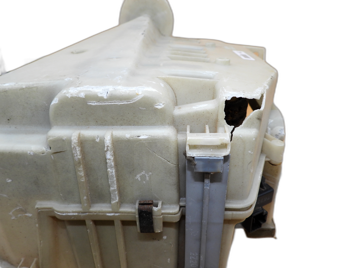 Nissan Skyline R33 GTR Used Oem Evaporator Incabin Air Conditioning Box DAMAGED HOUSING 