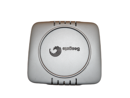 Seagate 200gb External Hard Drive Usb 2.0 Firewire 400
