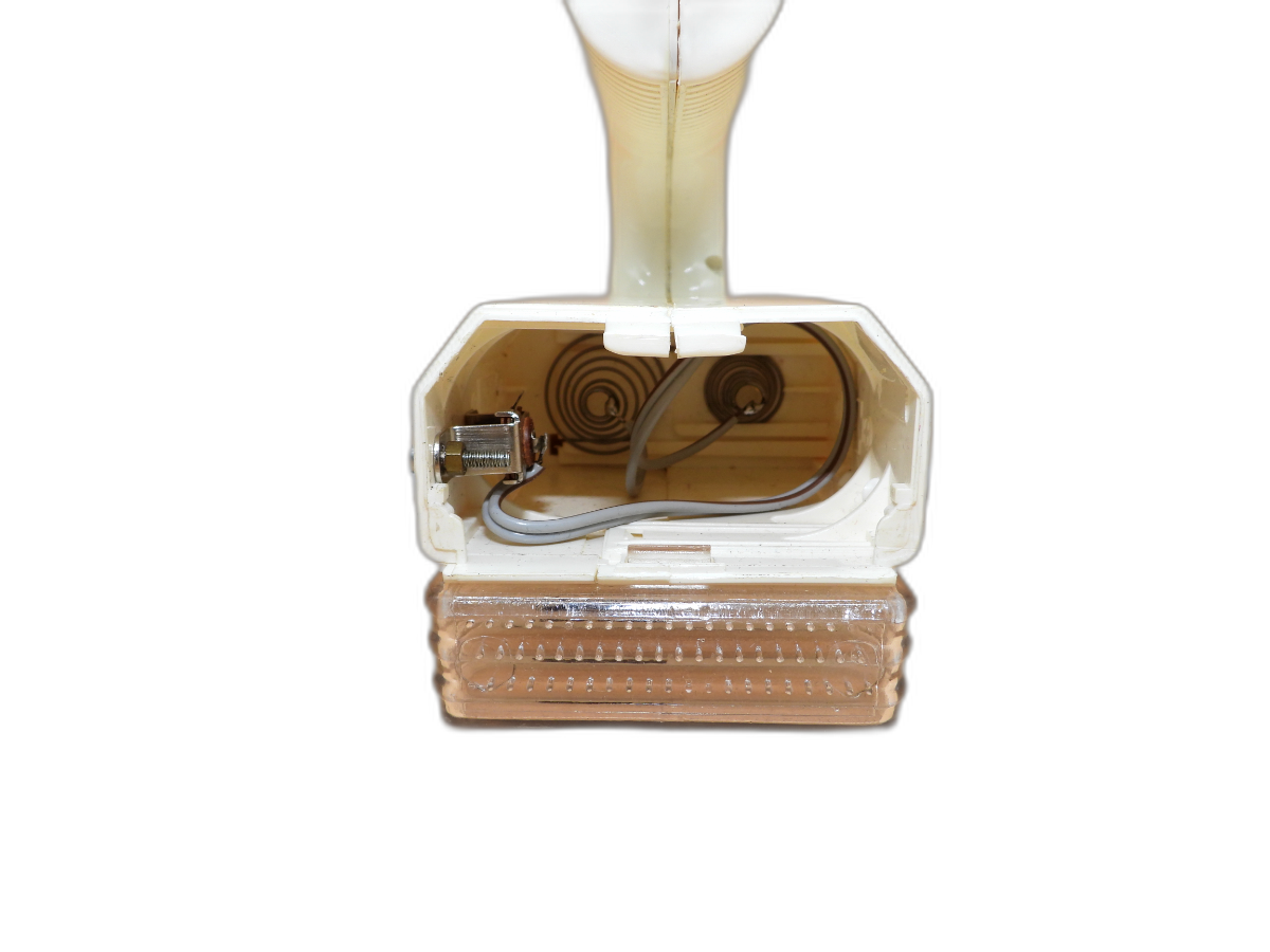 Singer Fuz Buster Cordless Fabric Lint Shaver NO POWER SUPPLY